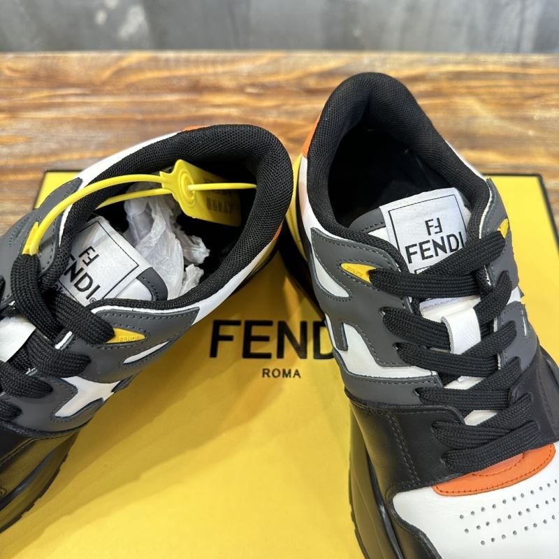 Fendi Low Shoes